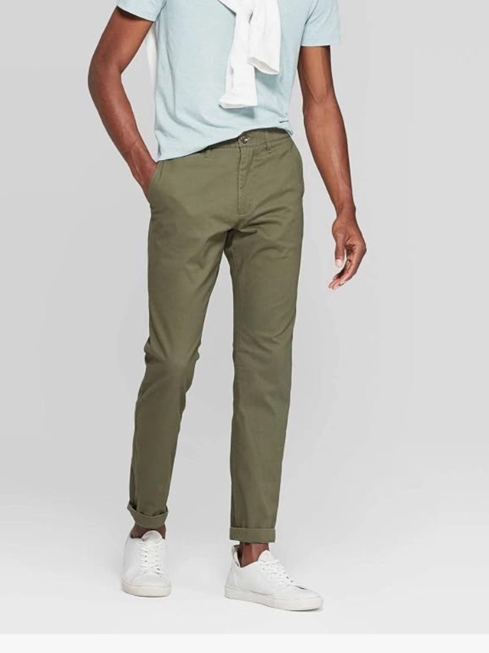 Goodfellow & Co Men’s Slim Fit Everyday Chino’s NWT